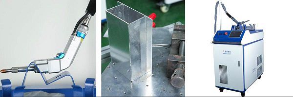 激光焊的原理和工艺